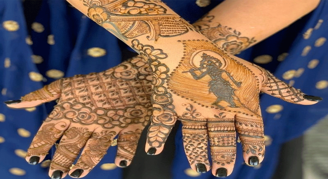 best mehendi artists in daryaganj
