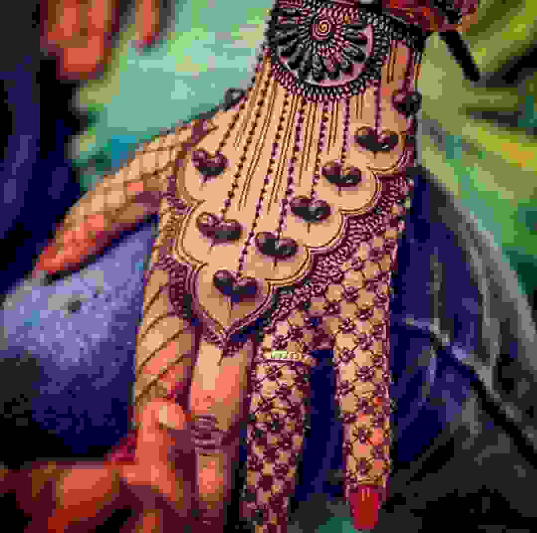 best mehendi artists in rohini