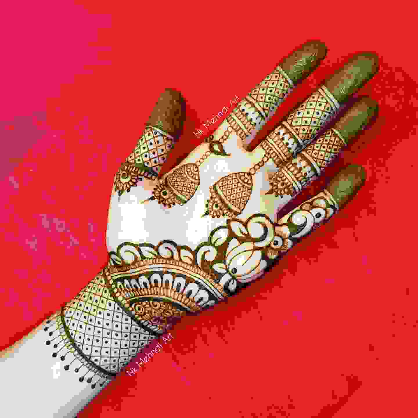 best mehendi artists in punjabi bagh