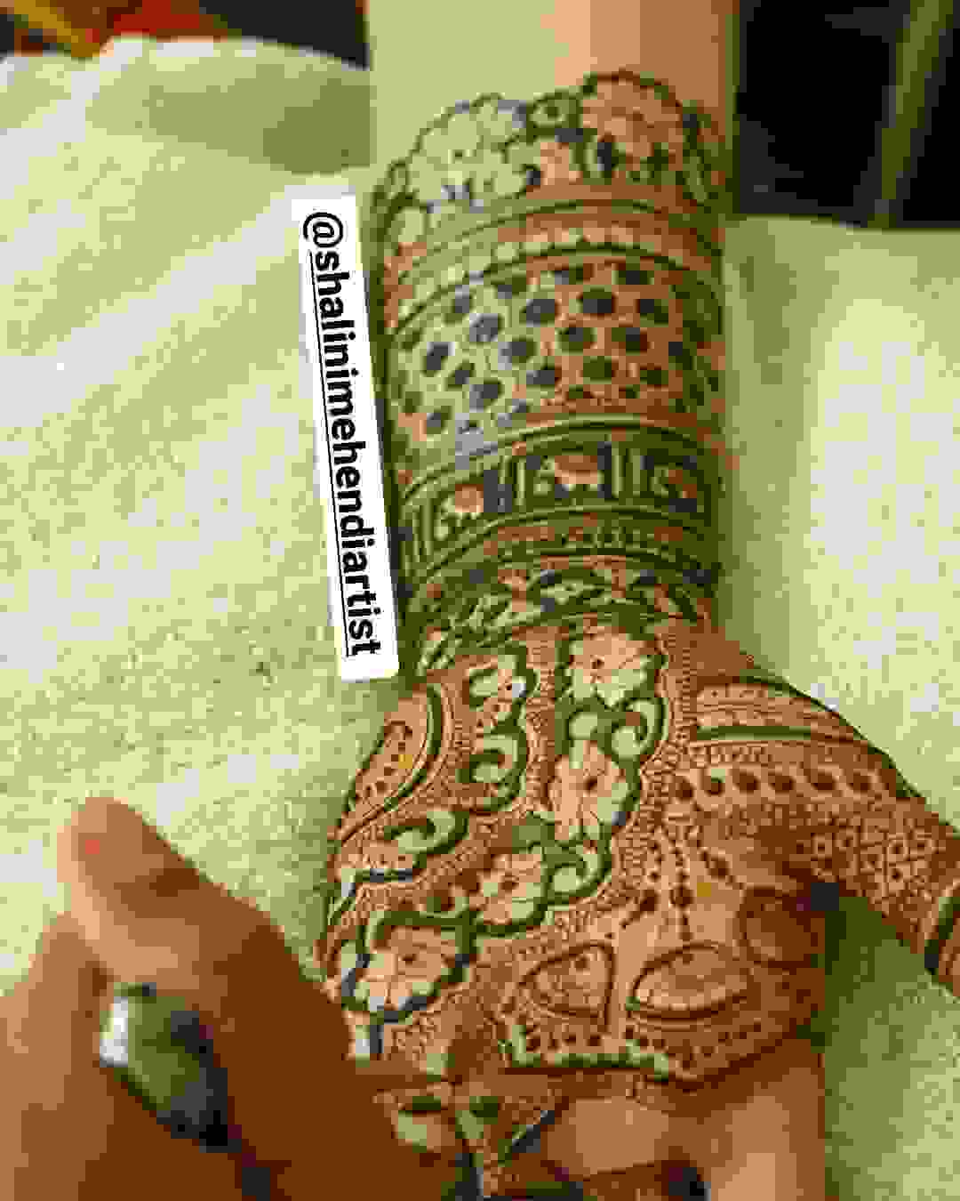 best mehendi artists in patel nagar