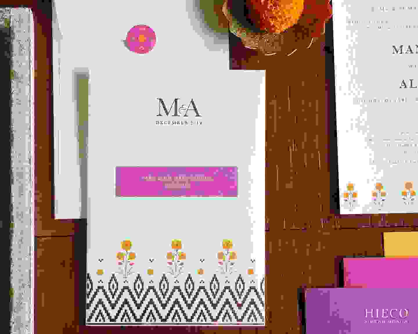 wedding invitation card in north delhi