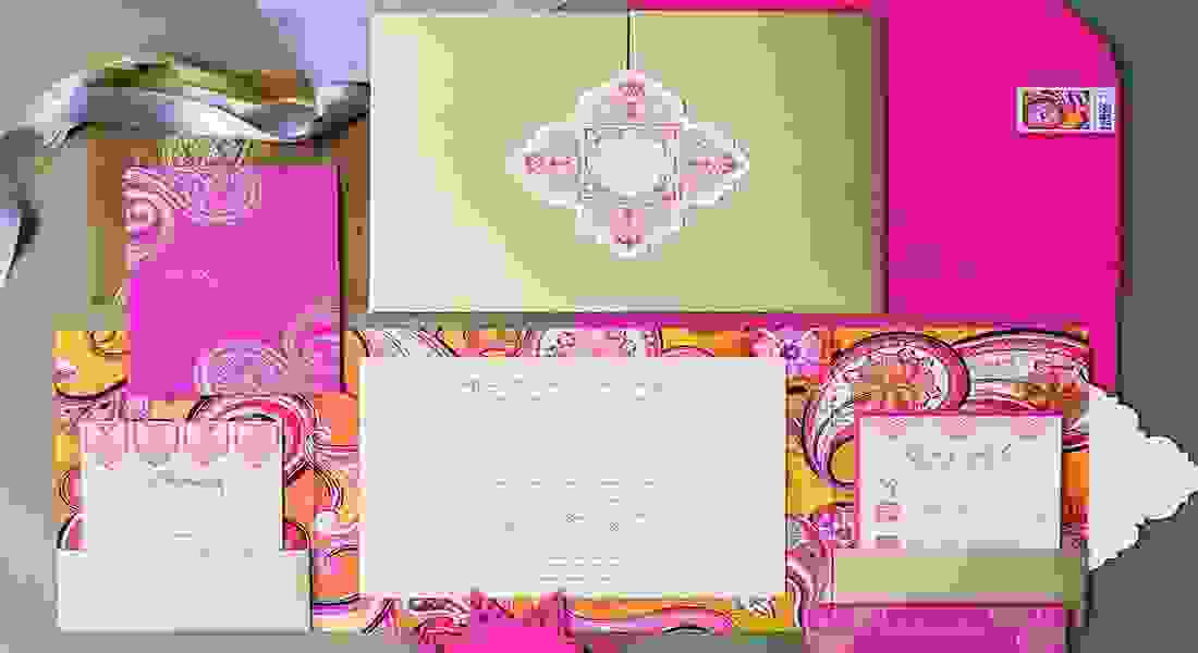 wedding invitation card in daryaganj