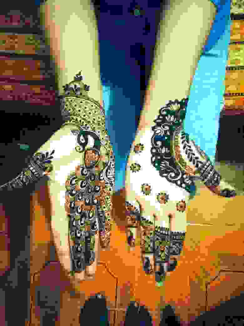 best mehendi artists in mayur vihar