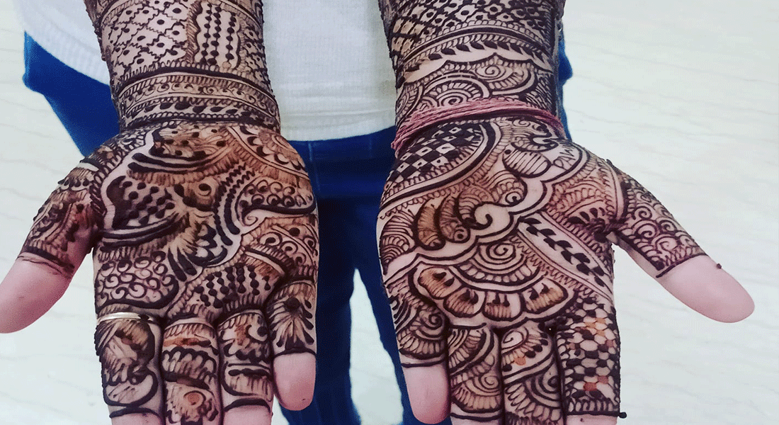 best mehendi artists in govindpuri