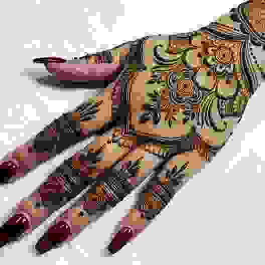 best mehendi artists in govindpuri