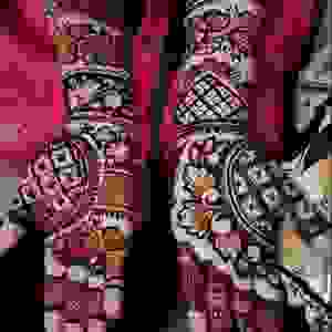 best mehendi artists in mayur vihar