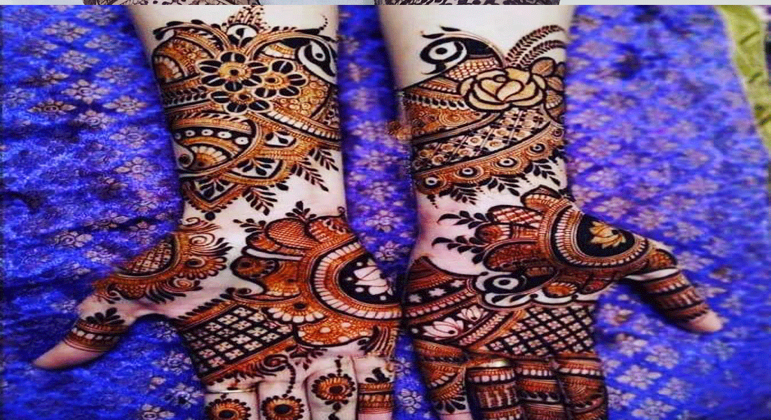 best mehendi artists in govindpuri