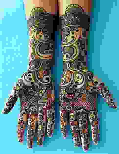 best mehendi artists in mayur vihar