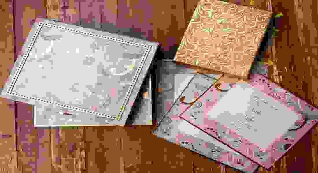 wedding invitation card in govindpuri