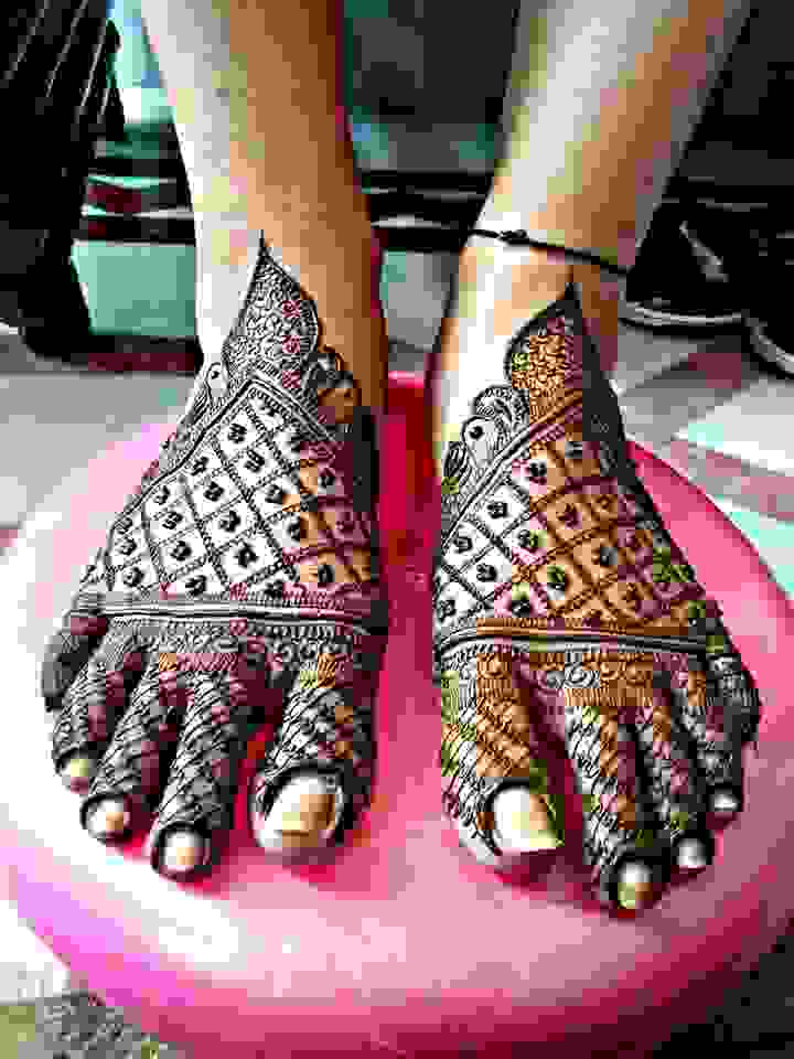 best mehendi artists in govindpuri