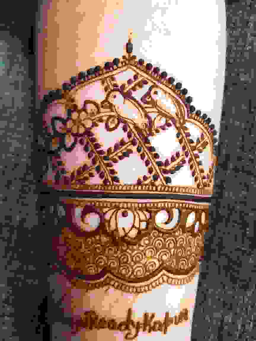 best mehendi artists in east of kailash