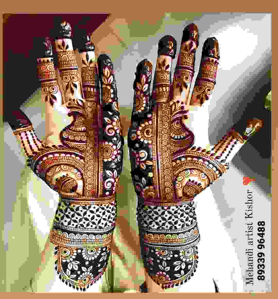 best mehendi artists in govindpuri