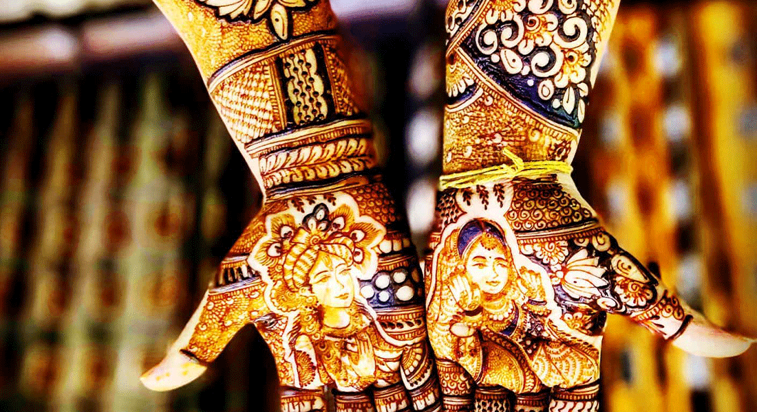 best mehendi artists in govindpuri