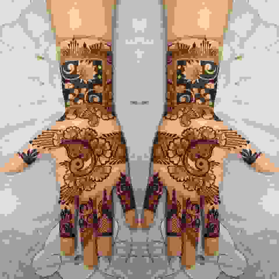 best mehendi artists in govindpuri