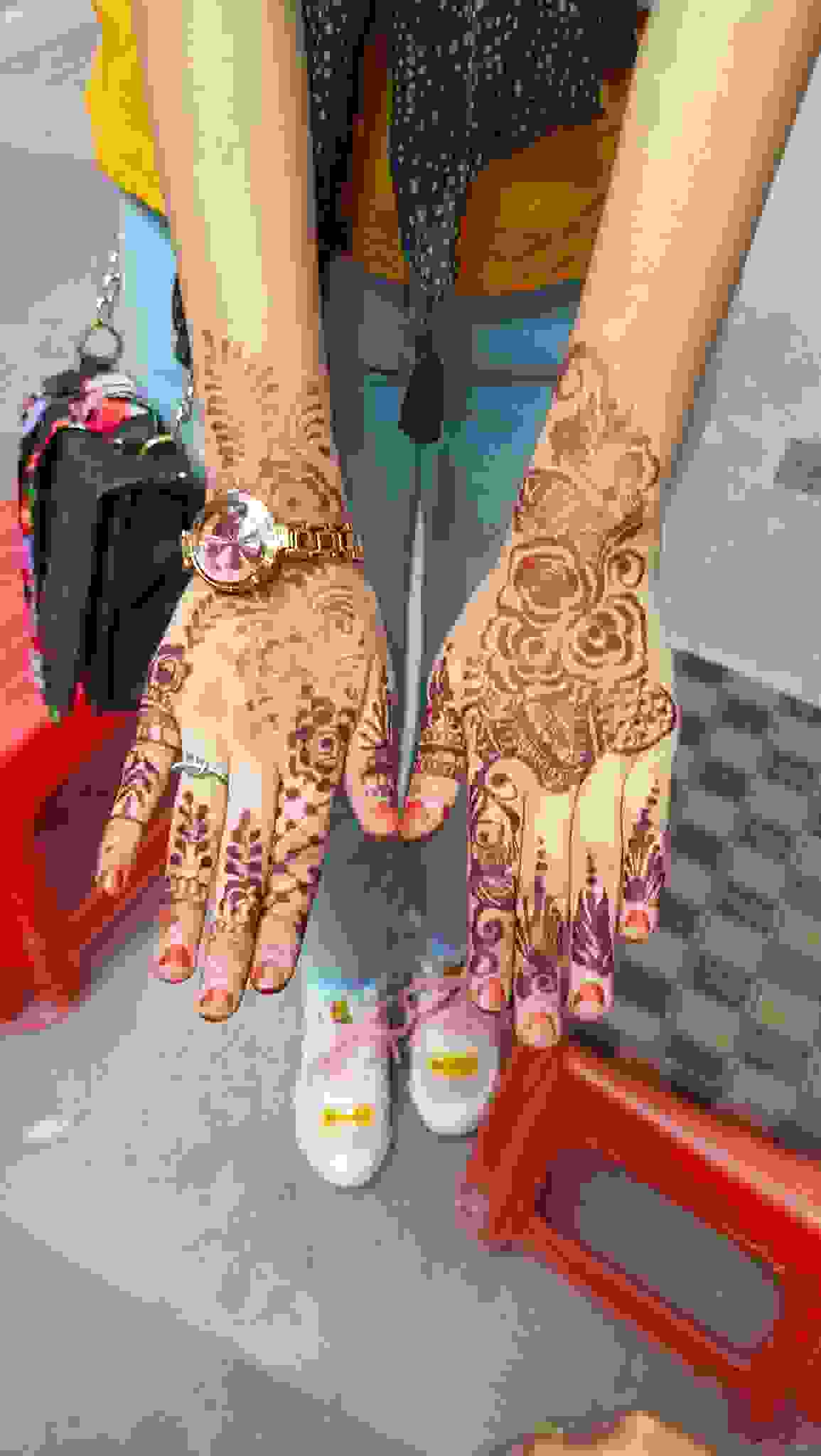 best mehendi artists in govindpuri