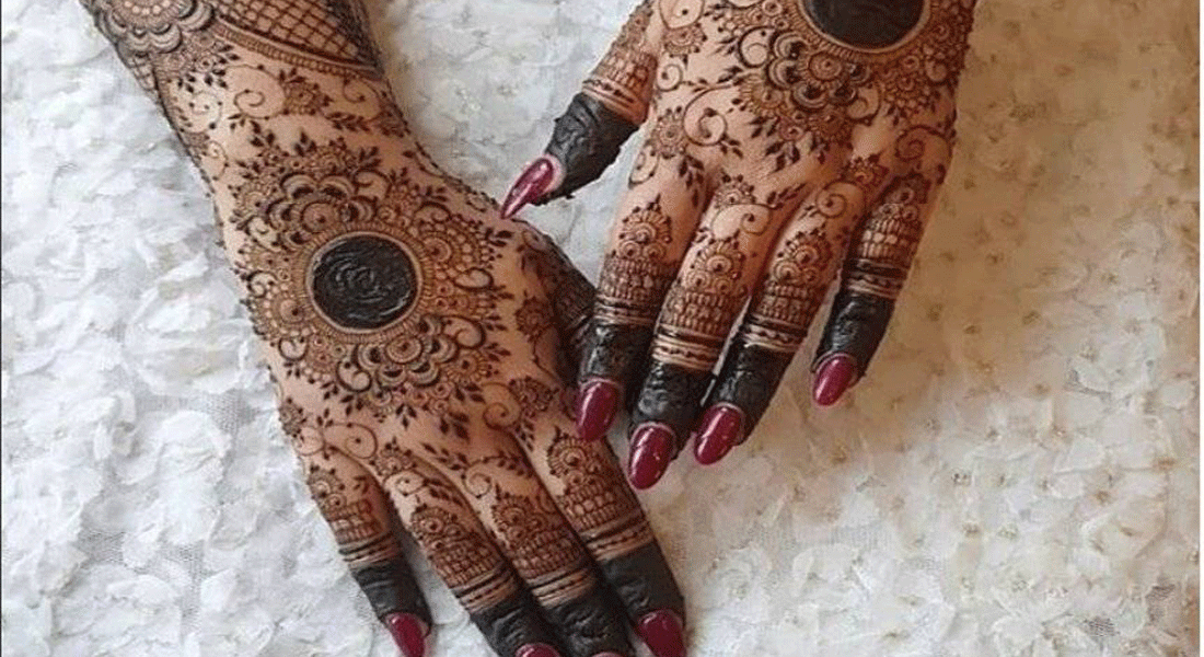 best mehendi artists in daryaganj