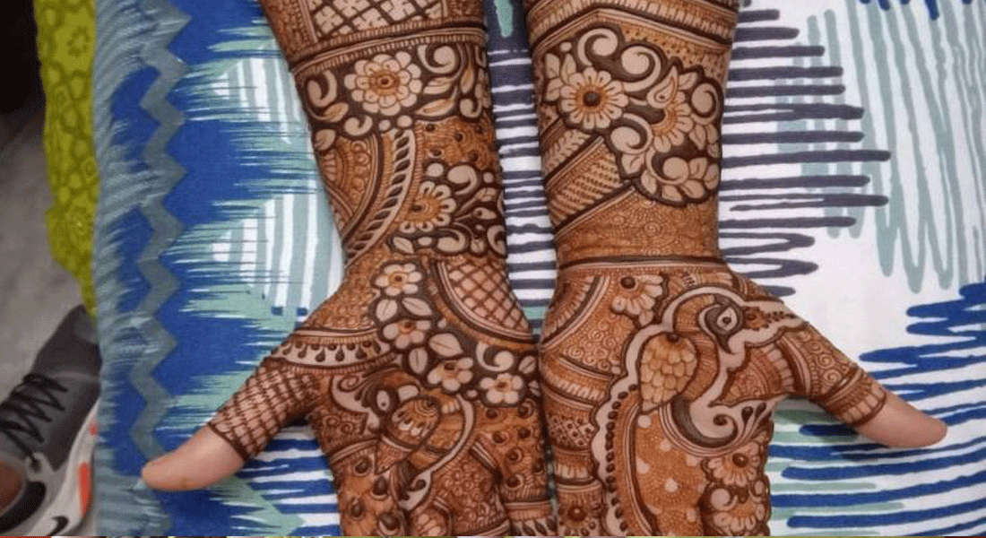 best mehendi artists in rk puram