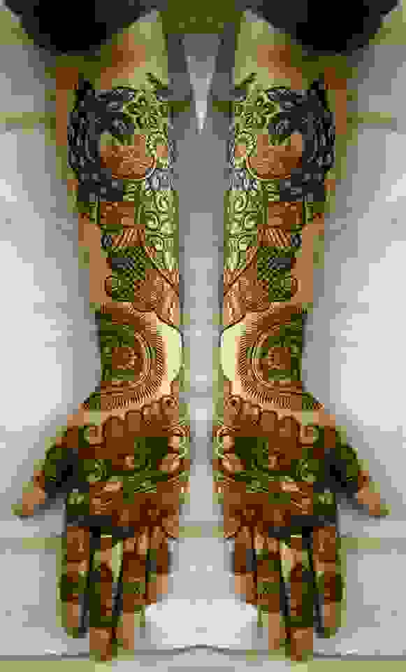 best mehendi artists in govindpuri