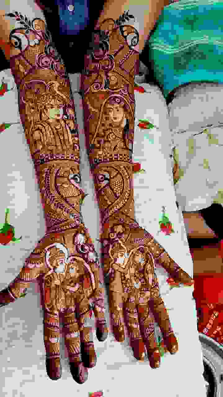 best mehendi artists in rk puram