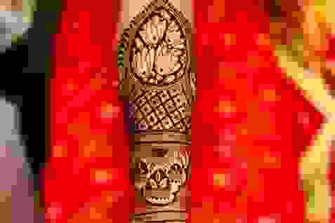 best mehendi artists in north delhi