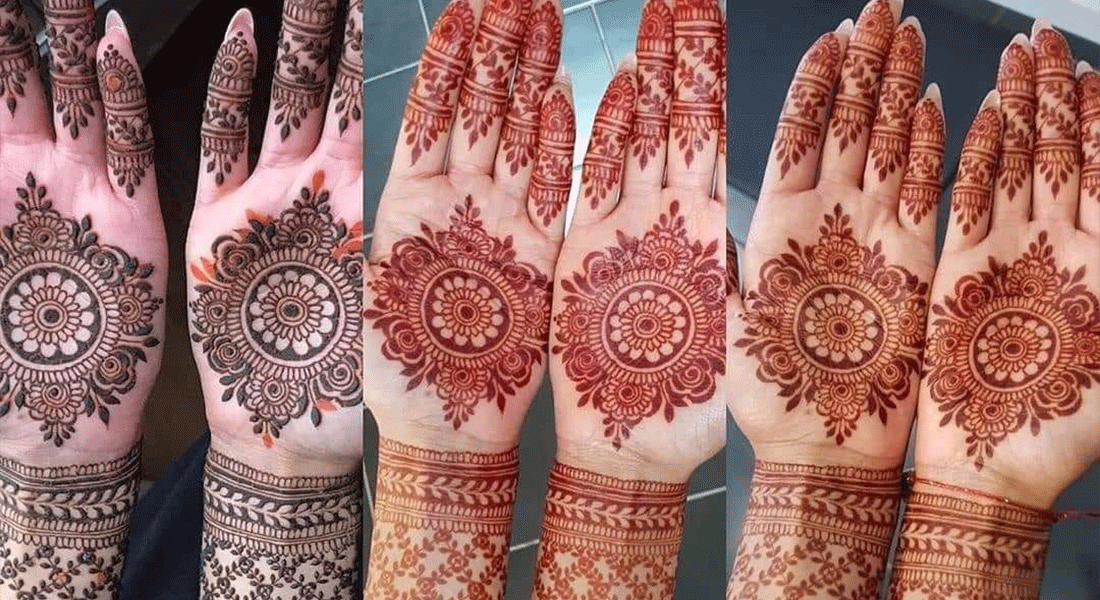 best mehendi artists in hauz khas