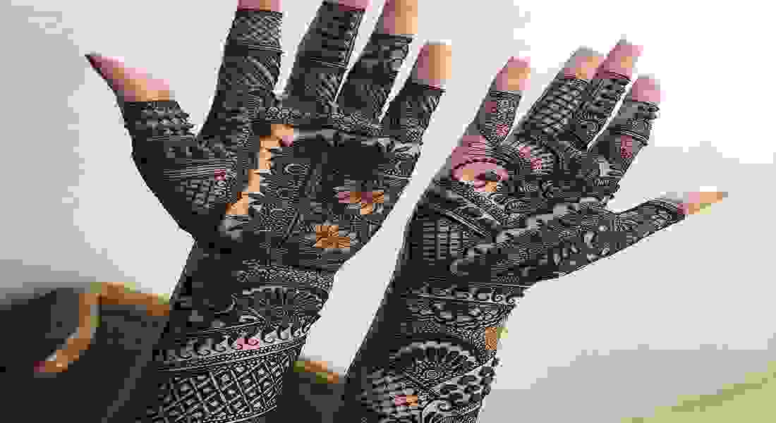 best mehendi artists in rohini