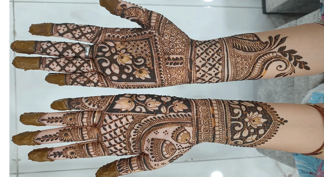 best mehendi artists in mayur vihar