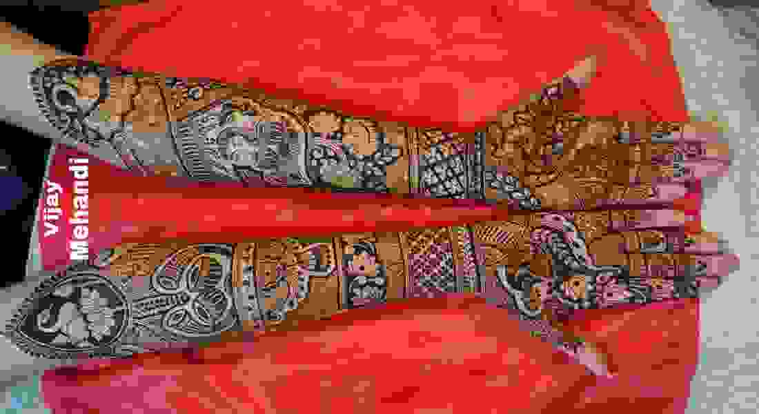 best mehendi artists in vikaspuri