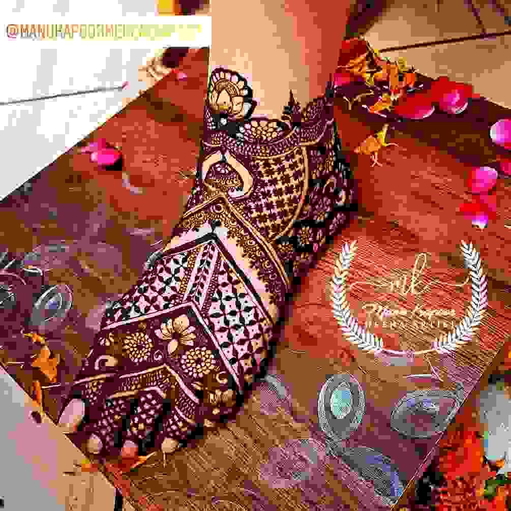 best mehendi artists in mayur vihar