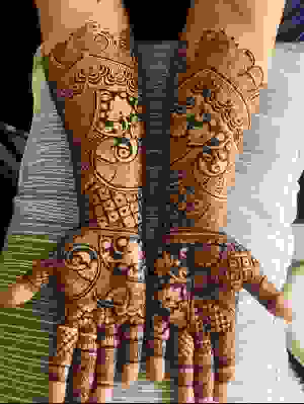 best mehendi artists in govindpuri
