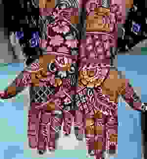 best mehendi artists in govindpuri