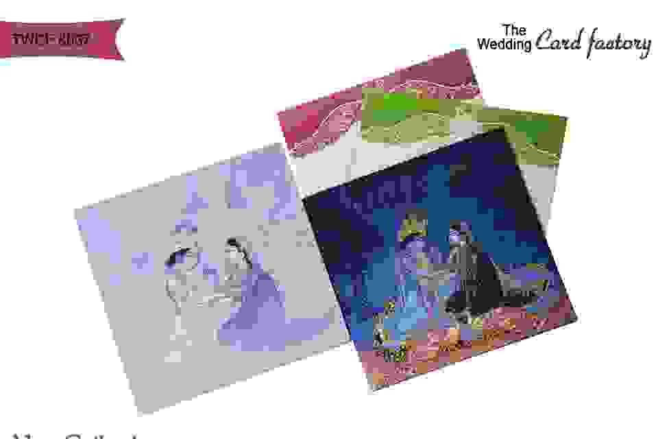 wedding invitation card in delhi