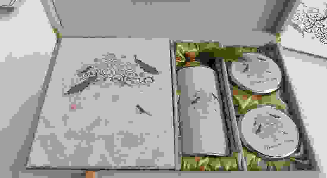 wedding invitation card in govindpuri