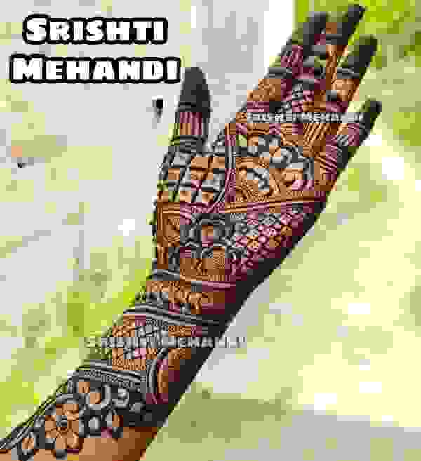 best mehendi artists in dwarka