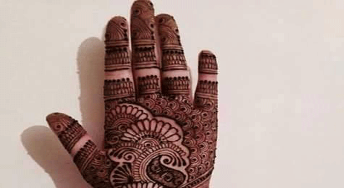 best mehendi artists in dwarka