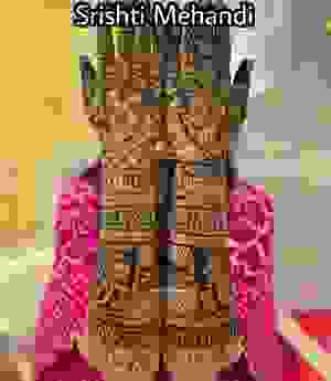 best mehendi artists in dwarka