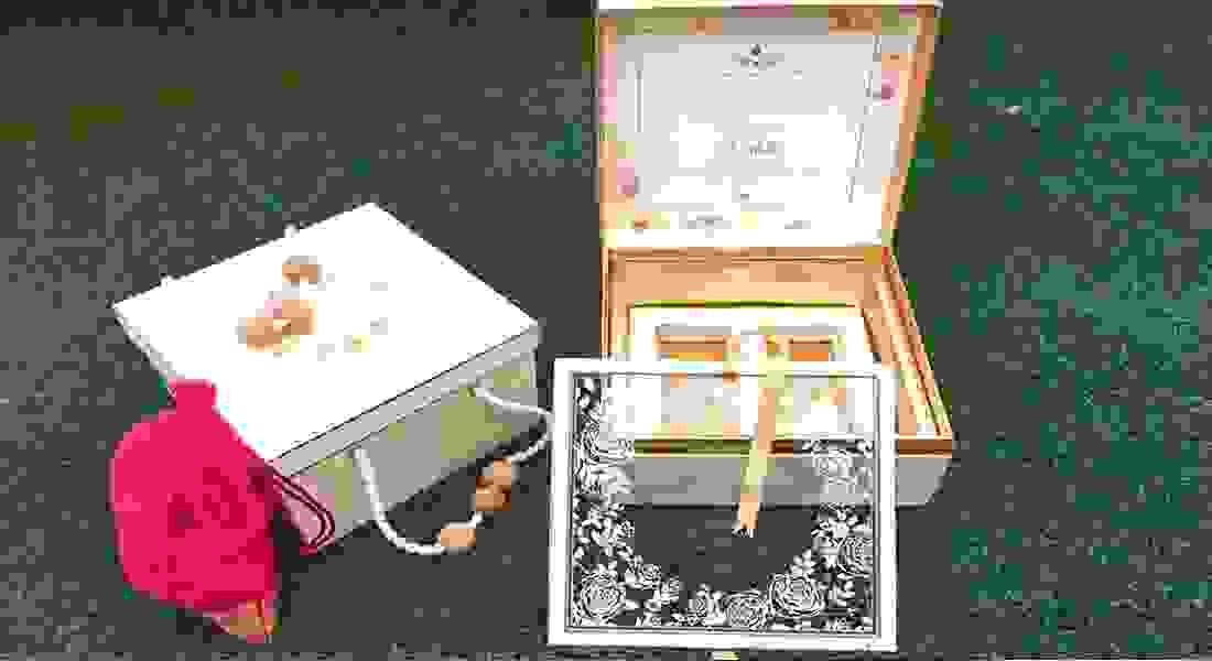 wedding invitation card in hauz khas