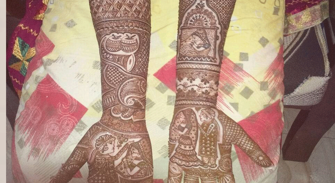 best mehendi artists in mayur vihar