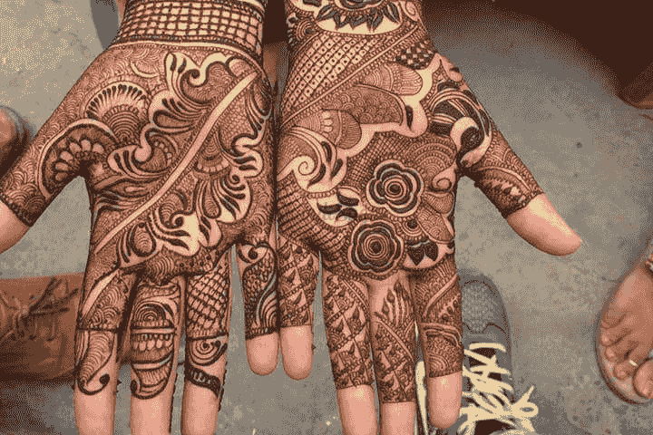best mehendi artists in patel nagar