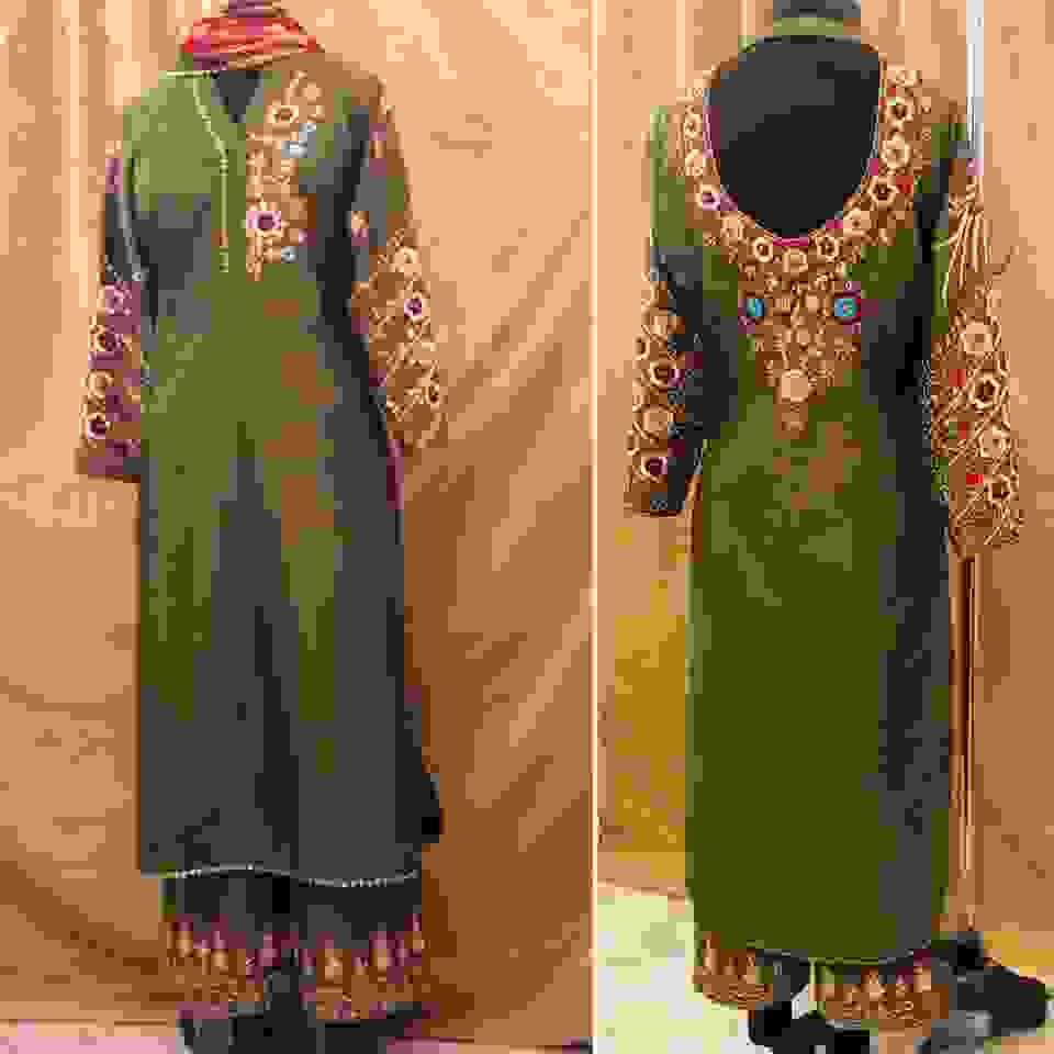 bridal outfits in vikaspuri