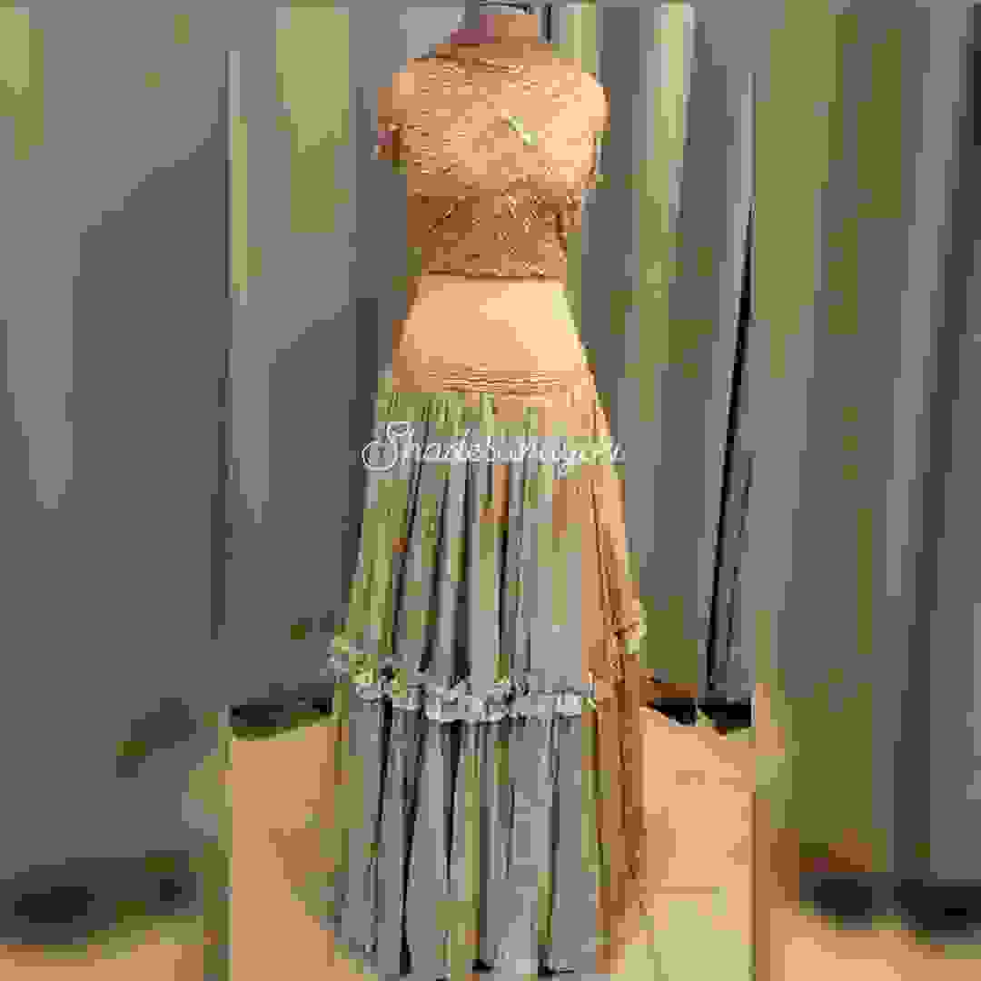 bridal outfits in rajouri garden