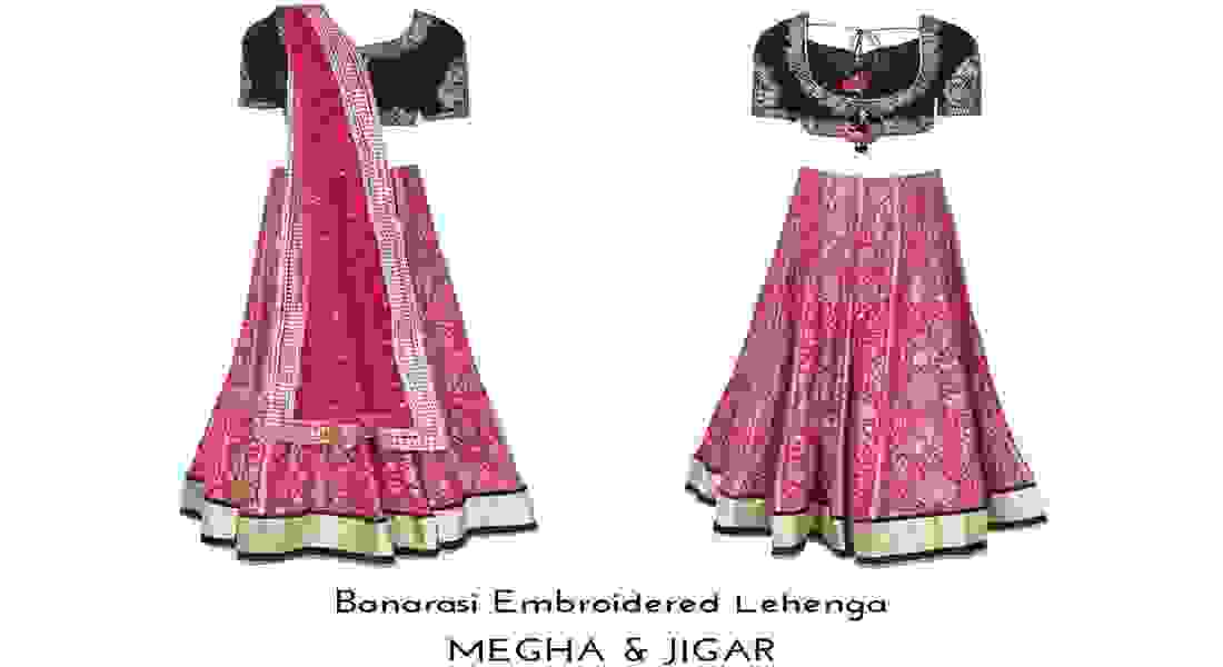 bridal outfits in vikaspuri