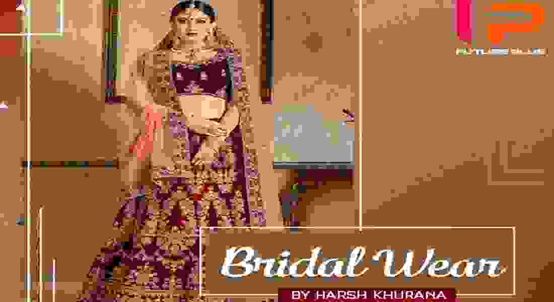 bridal outfits in vikaspuri