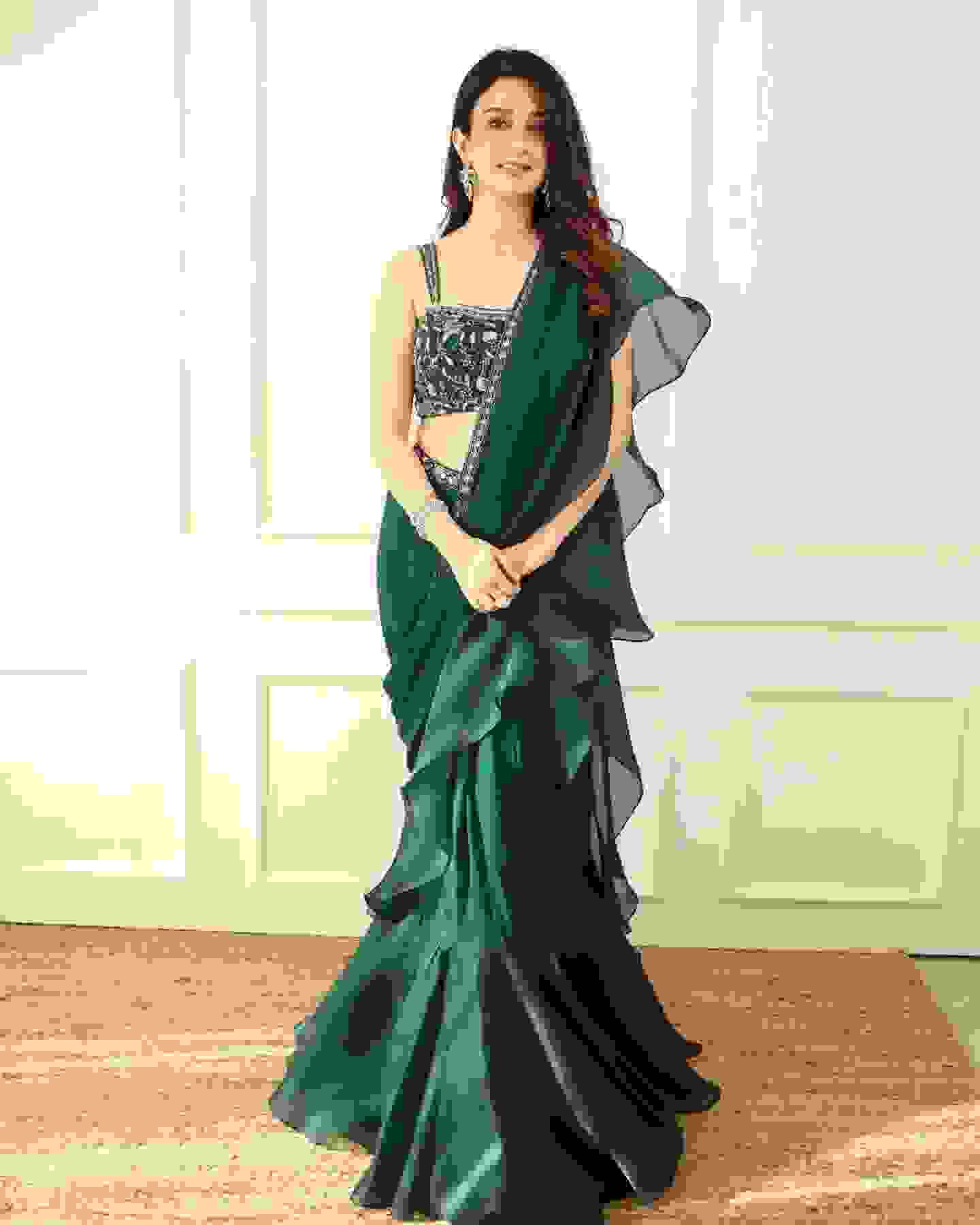 bridal outfits in janakpuri