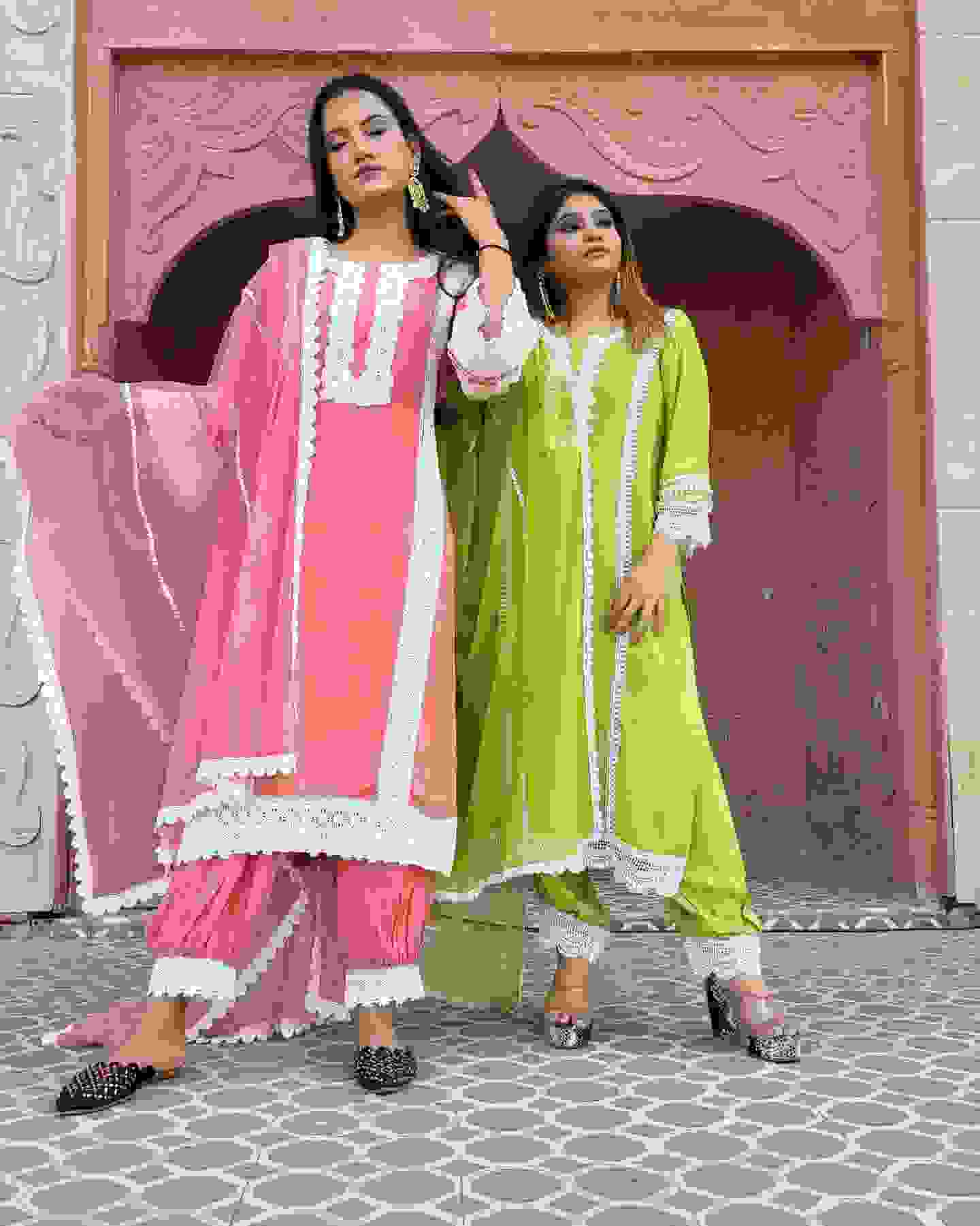 bridal outfits in vikaspuri