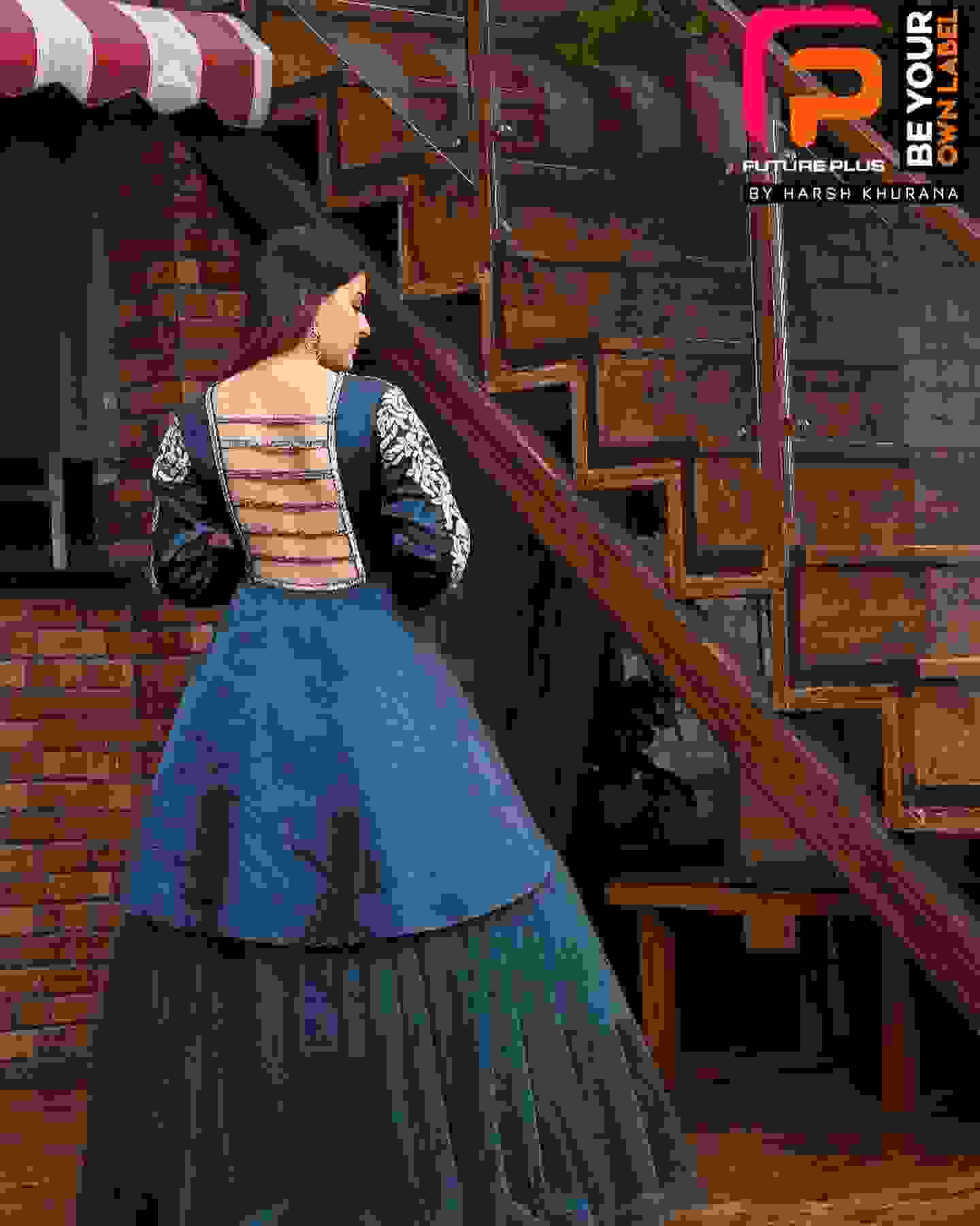 bridal outfits in vikaspuri