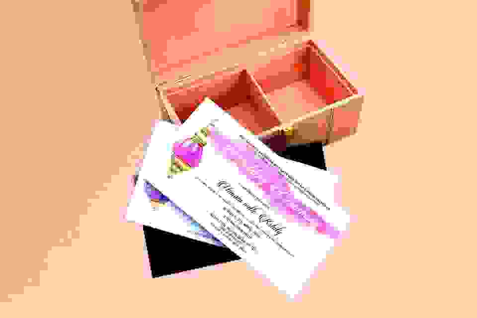 wedding invitation card in delhi