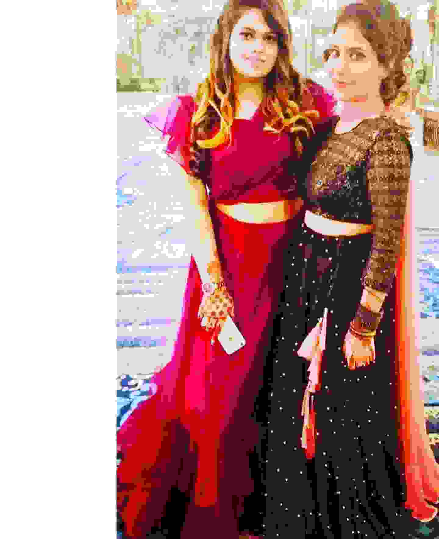 bridal outfits in rajouri garden