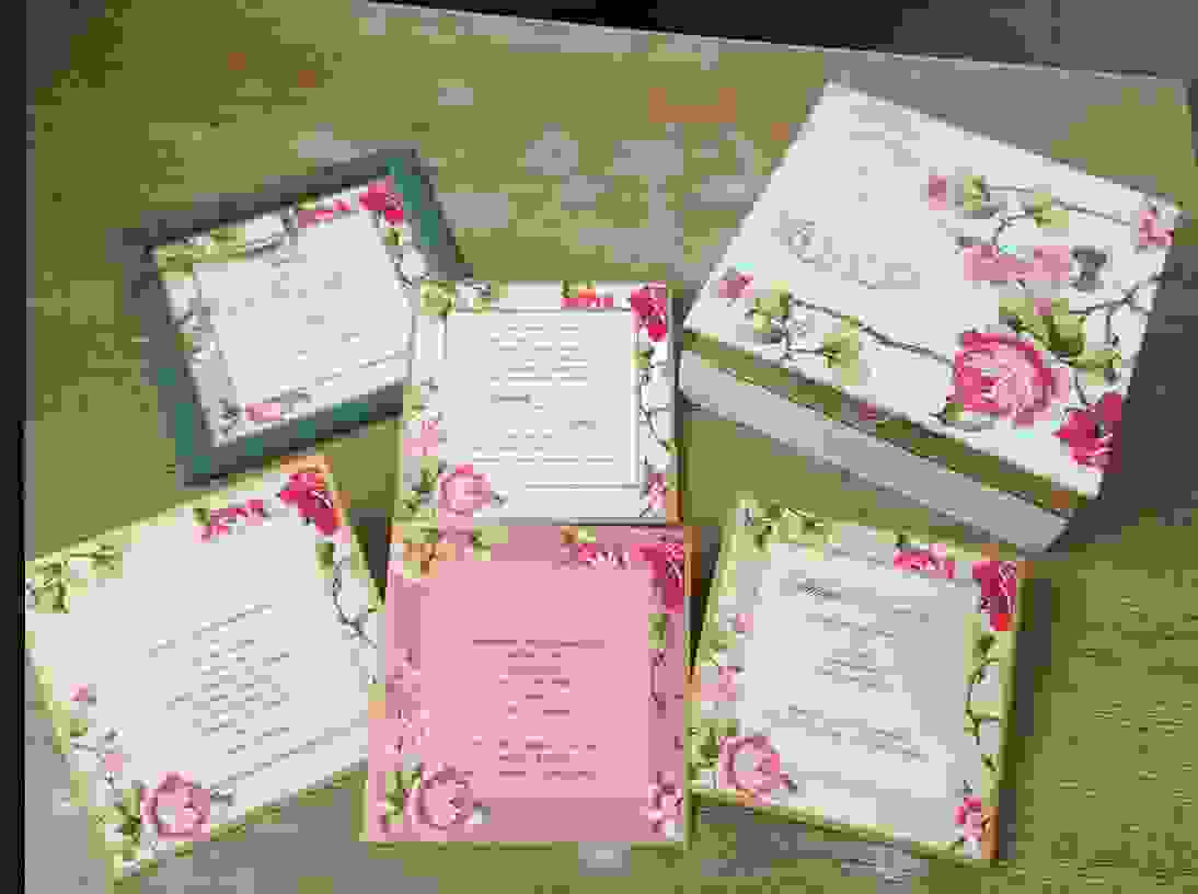 wedding invitation card in delhi