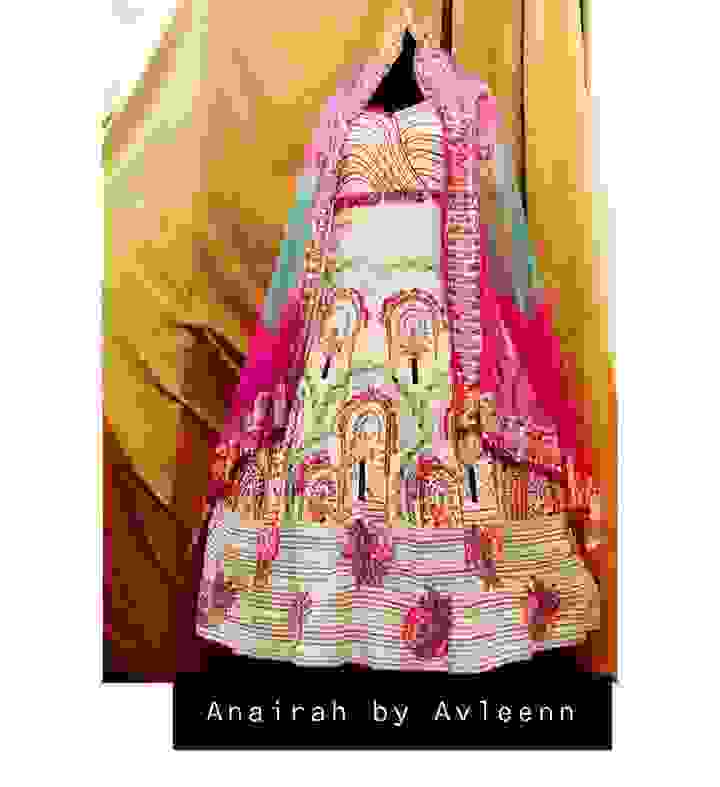 bridal outfits in vikaspuri